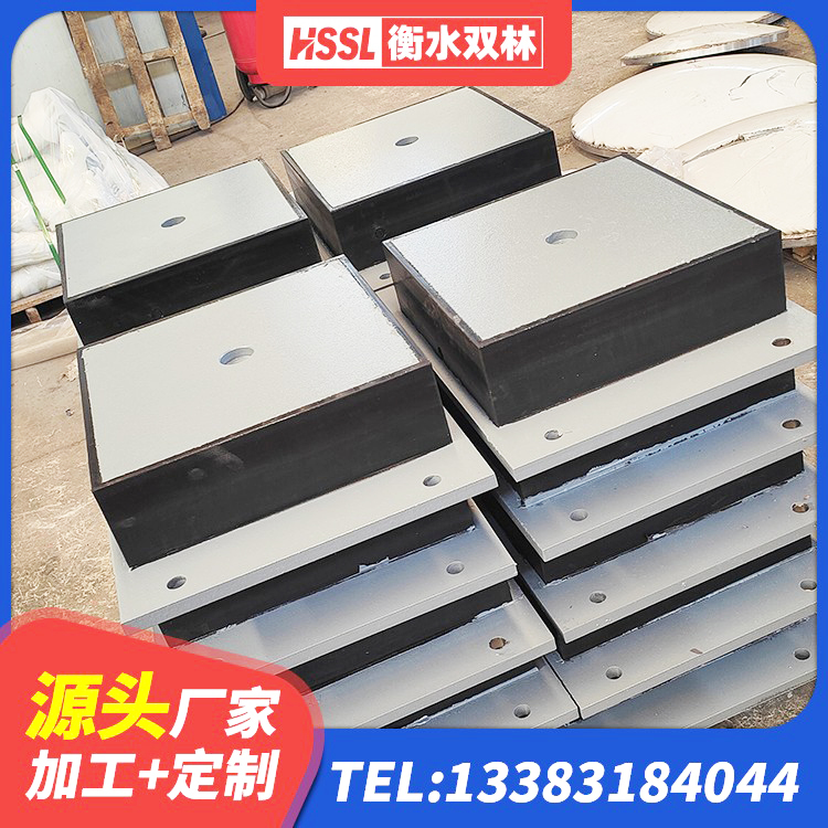 兰山区建筑铅芯建筑隔震支座生产厂家 兰山区隔震支座(LRB型)厂家 兰山区LNR1300天然橡胶支座 兰山区建筑高阻尼比橡胶隔震支座 - 第3张
