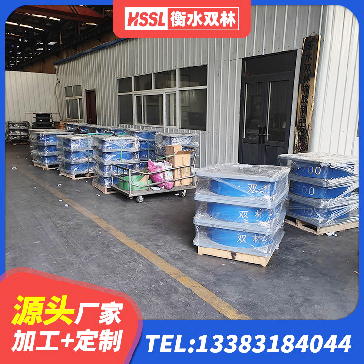 兰山区LRB橡胶隔震支座1500生产厂家 兰山区LNR系列支座源头工厂 兰山区钢结构建筑厂房抗震支座生产厂家 兰山区LNR1200天然橡胶隔震支座生产厂家 - 第4张